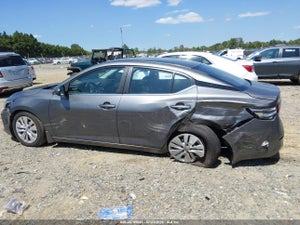 2020 NISSAN SENTRA S XTRONIC CVT