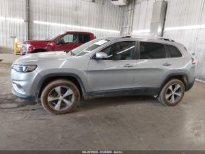 2019 JEEP CHEROKEE LIMITED 4X4