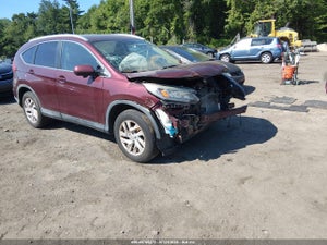 2016 HONDA CR-V EX-L