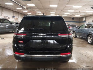 2024 JEEP GRAND CHEROKEE LAREDO 4X4