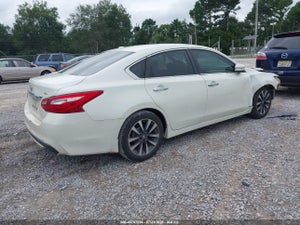 2016 NISSAN ALTIMA 2.5 SL
