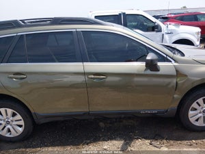 2018 SUBARU OUTBACK 2.5I