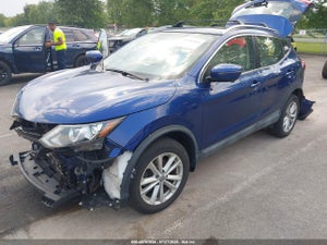 2019 NISSAN ROGUE SPORT SV