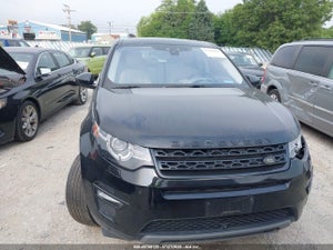 2017 LAND ROVER DISCOVERY SPORT HSE