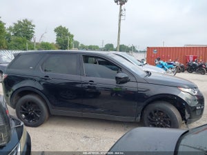 2017 LAND ROVER DISCOVERY SPORT HSE