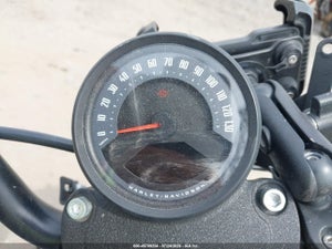 2025 HARLEY-DAVIDSON FXLRS