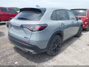 2025 HONDA HR-V AWD SPORT