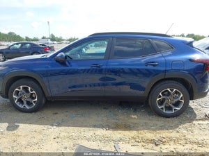 2024 CHEVROLET TRAX FWD LT