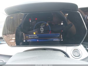 2024 CHEVROLET TRAX FWD LT