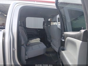 2018 CHEVROLET SILVERADO 2500HD WT