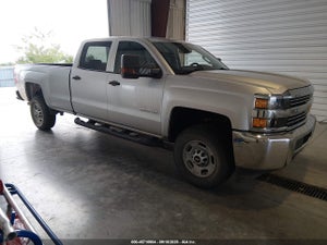 2018 CHEVROLET SILVERADO 2500HD WT