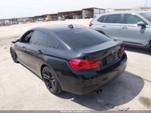 2018 BMW 430I GRAN COUPE