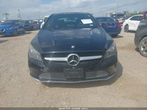 2017 MERCEDES-BENZ CLA 250 4MATIC