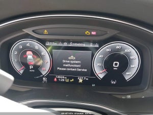 2024 AUDI A6 PREMIUM 45 TFSI QUATTRO S TRONIC
