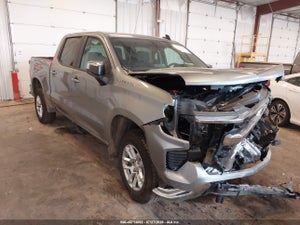 2026 CHEVROLET SILVERADO 1500 4WD  SHORT BED LT WITH 2FL