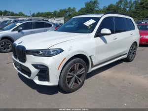 2021 BMW X7 XDRIVE40I