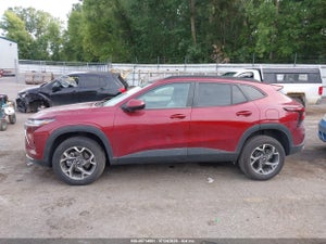 2025 CHEVROLET TRAX FWD LT
