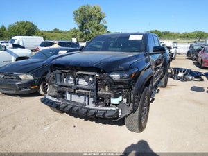 2025 TOYOTA TACOMA TRD OFF ROAD