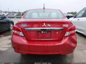 2018 MITSUBISHI MIRAGE G4 ES