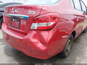 2018 MITSUBISHI MIRAGE G4 ES