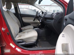2018 MITSUBISHI MIRAGE G4 ES