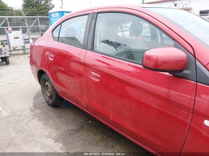 2018 MITSUBISHI MIRAGE G4 ES
