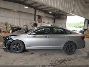 2024 VOLKSWAGEN JETTA 1.5T SE