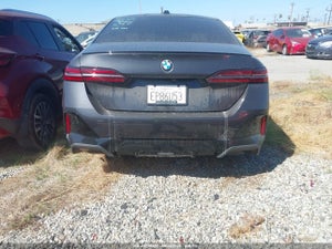 2026 BMW 530I