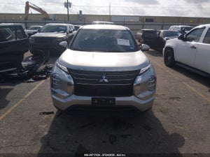 2024 MITSUBISHI OUTLANDER ES 2.5 2WD