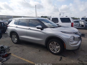 2024 MITSUBISHI OUTLANDER ES 2.5 2WD