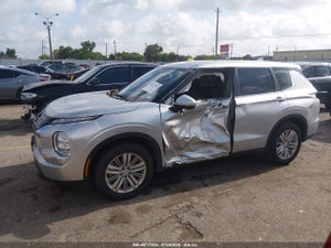 2024 MITSUBISHI OUTLANDER ES 2.5 2WD