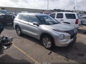 2024 MITSUBISHI OUTLANDER ES 2.5 2WD