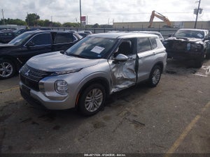 2024 MITSUBISHI OUTLANDER ES 2.5 2WD
