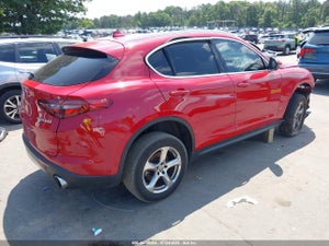2021 ALFA ROMEO STELVIO AWD