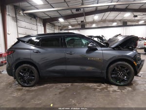 2022 CHEVROLET BLAZER AWD 2LT