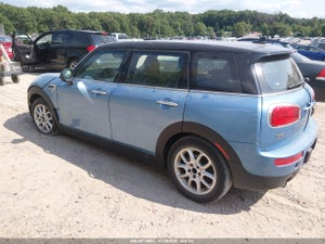2017 MINI CLUBMAN COOPER