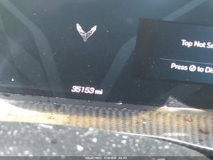 2020 CHEVROLET CORVETTE STINGRAY
