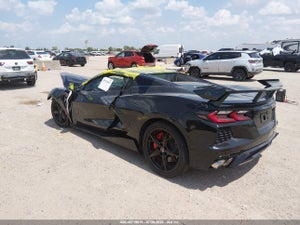 2020 CHEVROLET CORVETTE STINGRAY