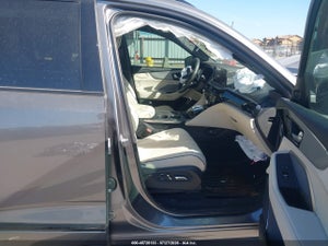 2025 ACURA MDX A-SPEC ADVANCE PACKAGE