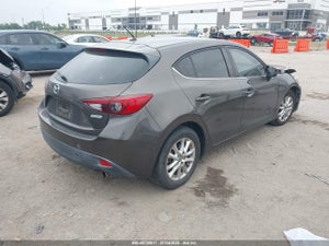 2016 MAZDA MAZDA3 I TOURING