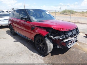 2021 LAND ROVER RANGE ROVER SPORT HSE SILVER EDITION MHEV