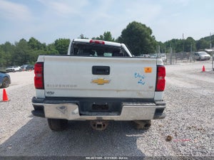 2019 CHEVROLET SILVERADO 2500HD LT
