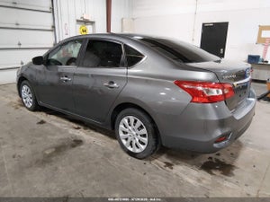 2018 NISSAN SENTRA S