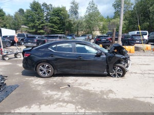 2022 NISSAN SENTRA SV XTRONIC CVT
