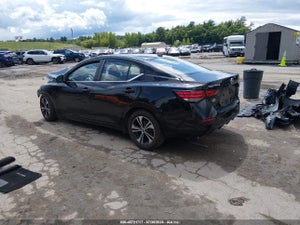 2022 NISSAN SENTRA SV XTRONIC CVT