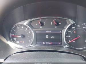 2022 GMC TERRAIN FWD SLT