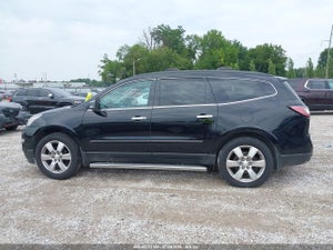 2016 CHEVROLET TRAVERSE LTZ