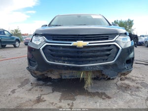 2019 CHEVROLET TRAVERSE LS