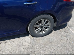 2016 KIA OPTIMA LX TURBO