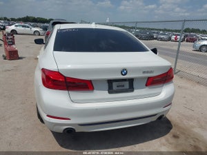2020 BMW 530I